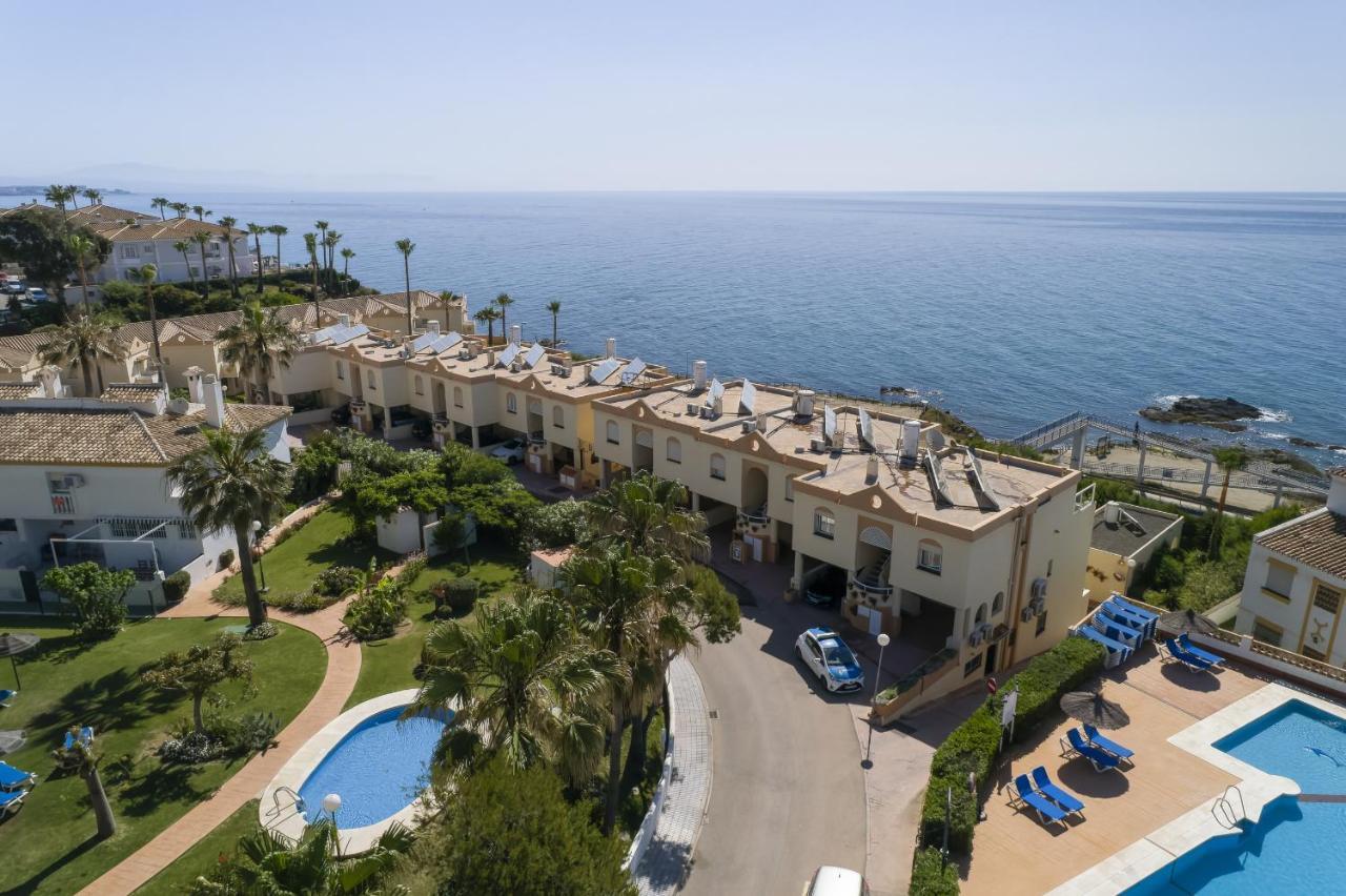 Playa & Beach Apartments Mijas Costa & Fuengirola By Alfresco Stays El Faro Eksteriør bilde