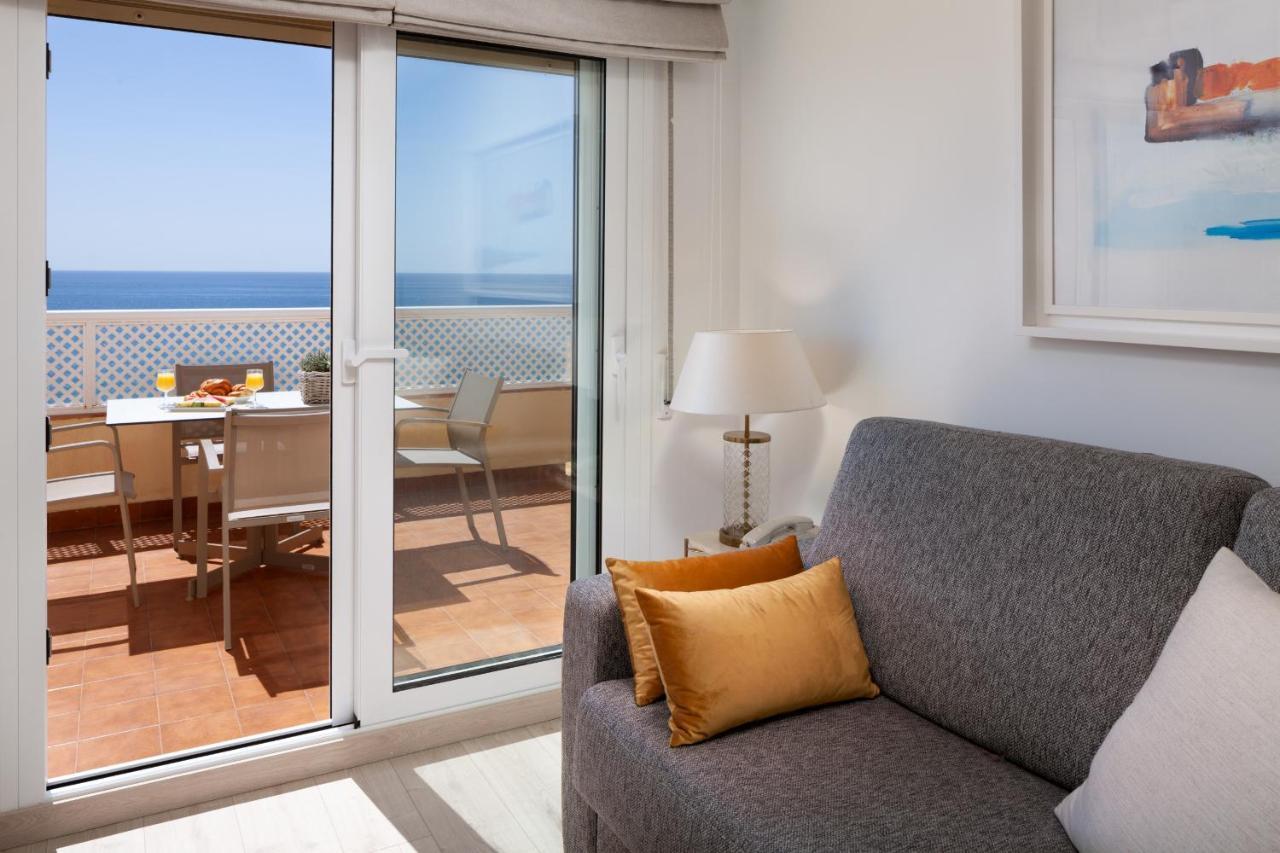 Playa & Beach Apartments Mijas Costa & Fuengirola By Alfresco Stays El Faro Eksteriør bilde