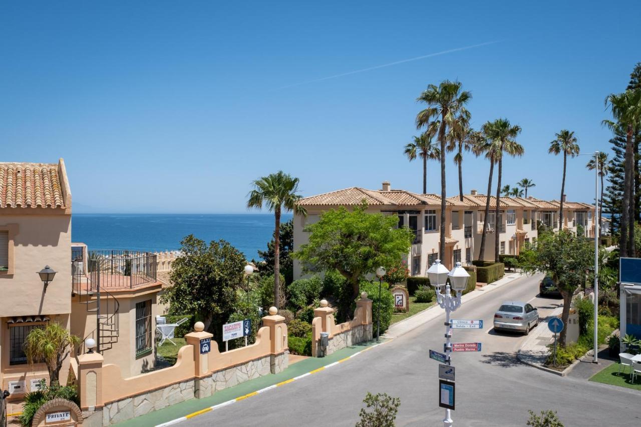 Playa & Beach Apartments Mijas Costa & Fuengirola By Alfresco Stays El Faro Eksteriør bilde