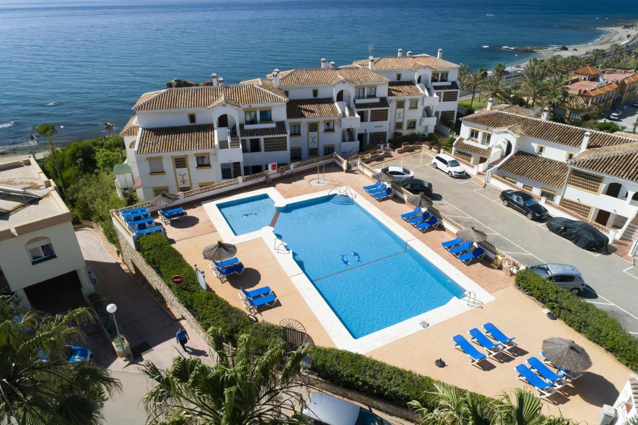Playa & Beach Apartments Mijas Costa & Fuengirola By Alfresco Stays El Faro Eksteriør bilde