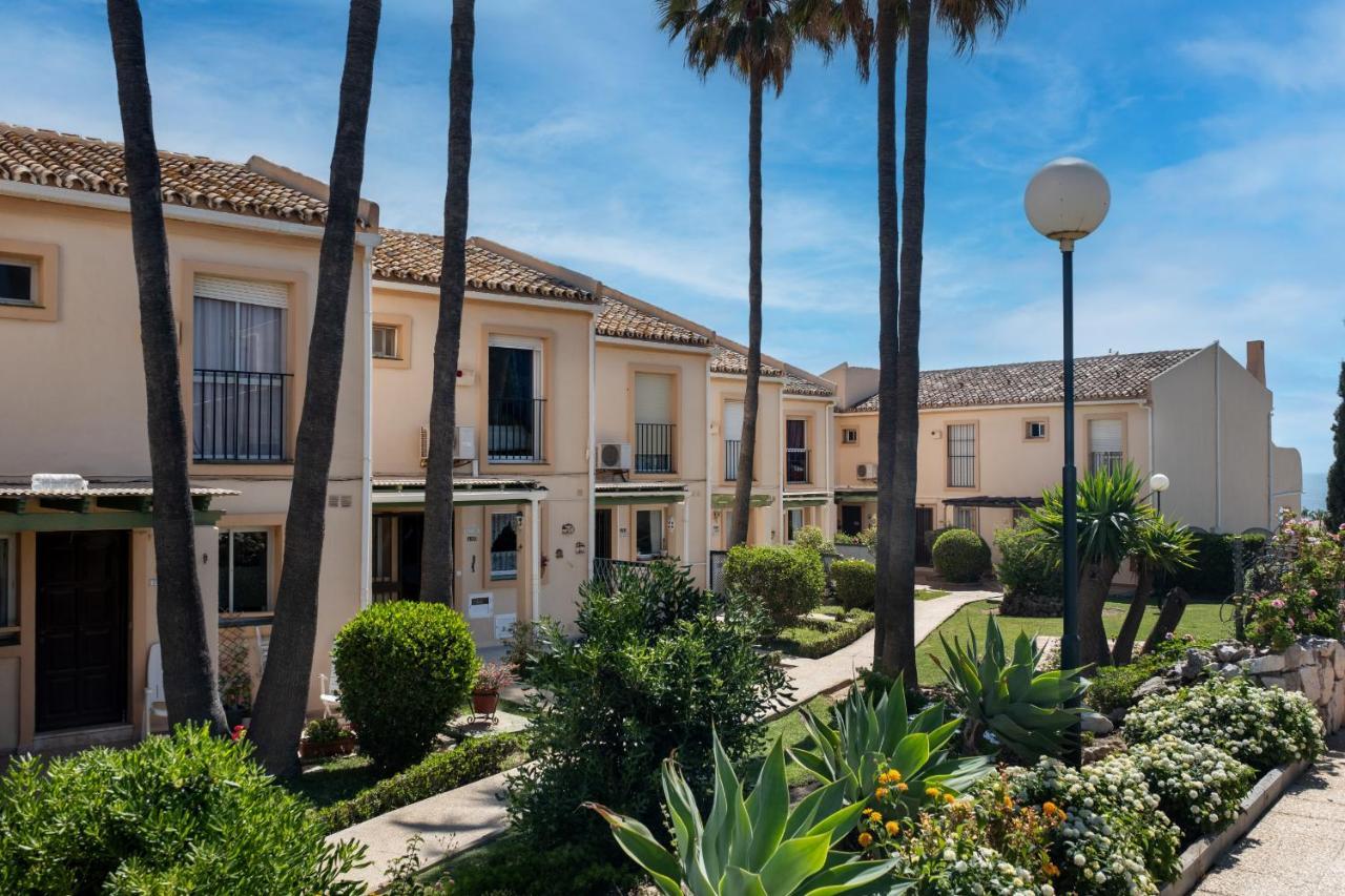 Playa & Beach Apartments Mijas Costa & Fuengirola By Alfresco Stays El Faro Eksteriør bilde