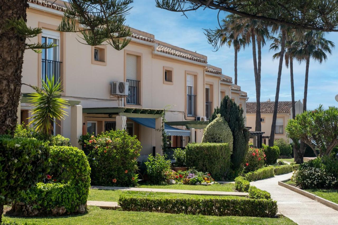 Playa & Beach Apartments Mijas Costa & Fuengirola By Alfresco Stays El Faro Eksteriør bilde