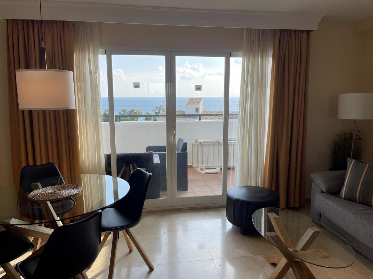 Playa & Beach Apartments Mijas Costa & Fuengirola By Alfresco Stays El Faro Eksteriør bilde