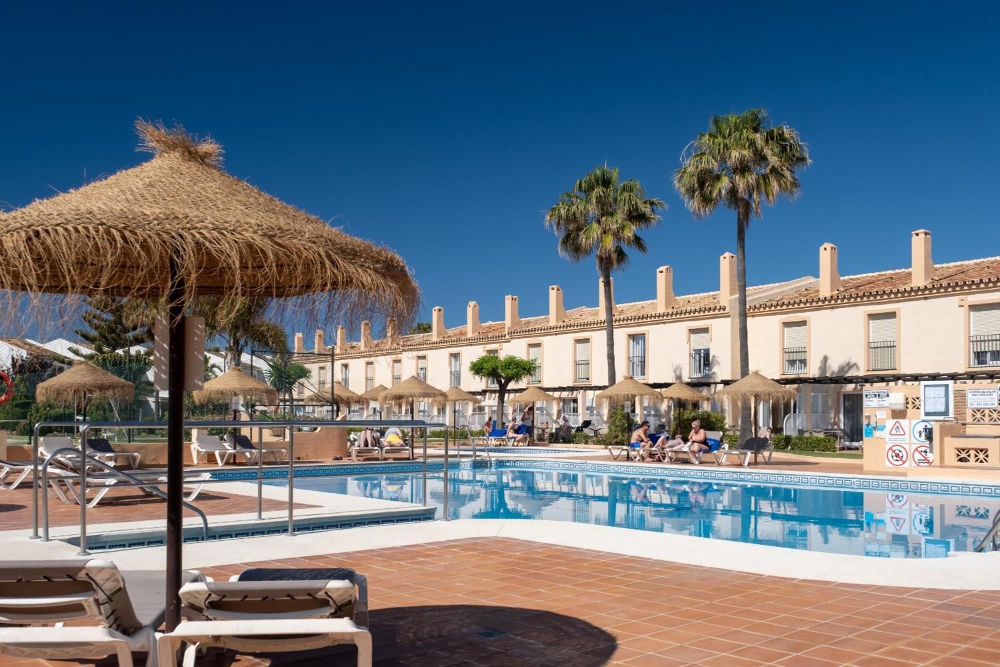 Playa & Beach Apartments Mijas Costa & Fuengirola By Alfresco Stays El Faro Eksteriør bilde